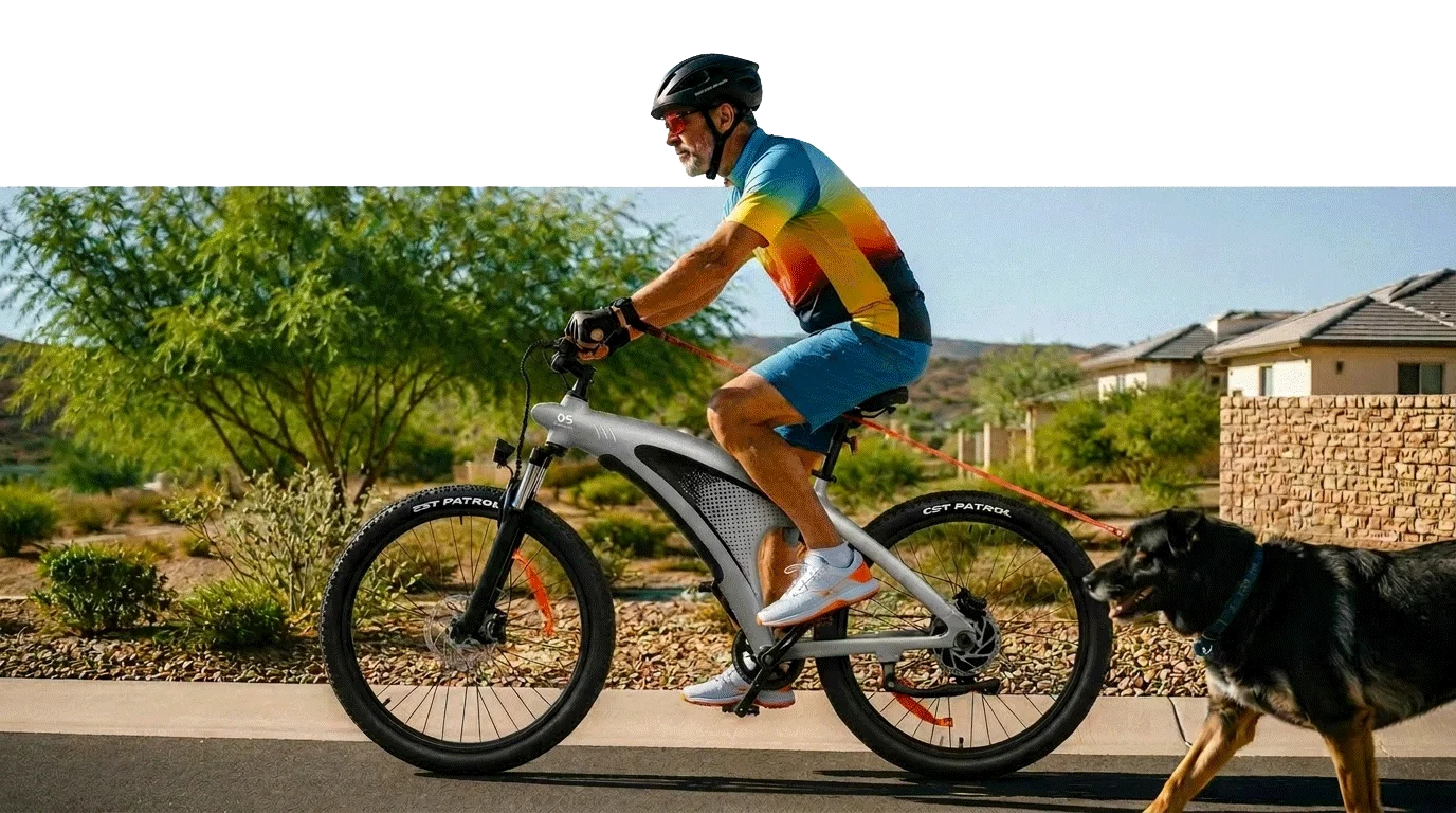 Real-World E-bike Range: How Far Can You Ride Across European Cities?