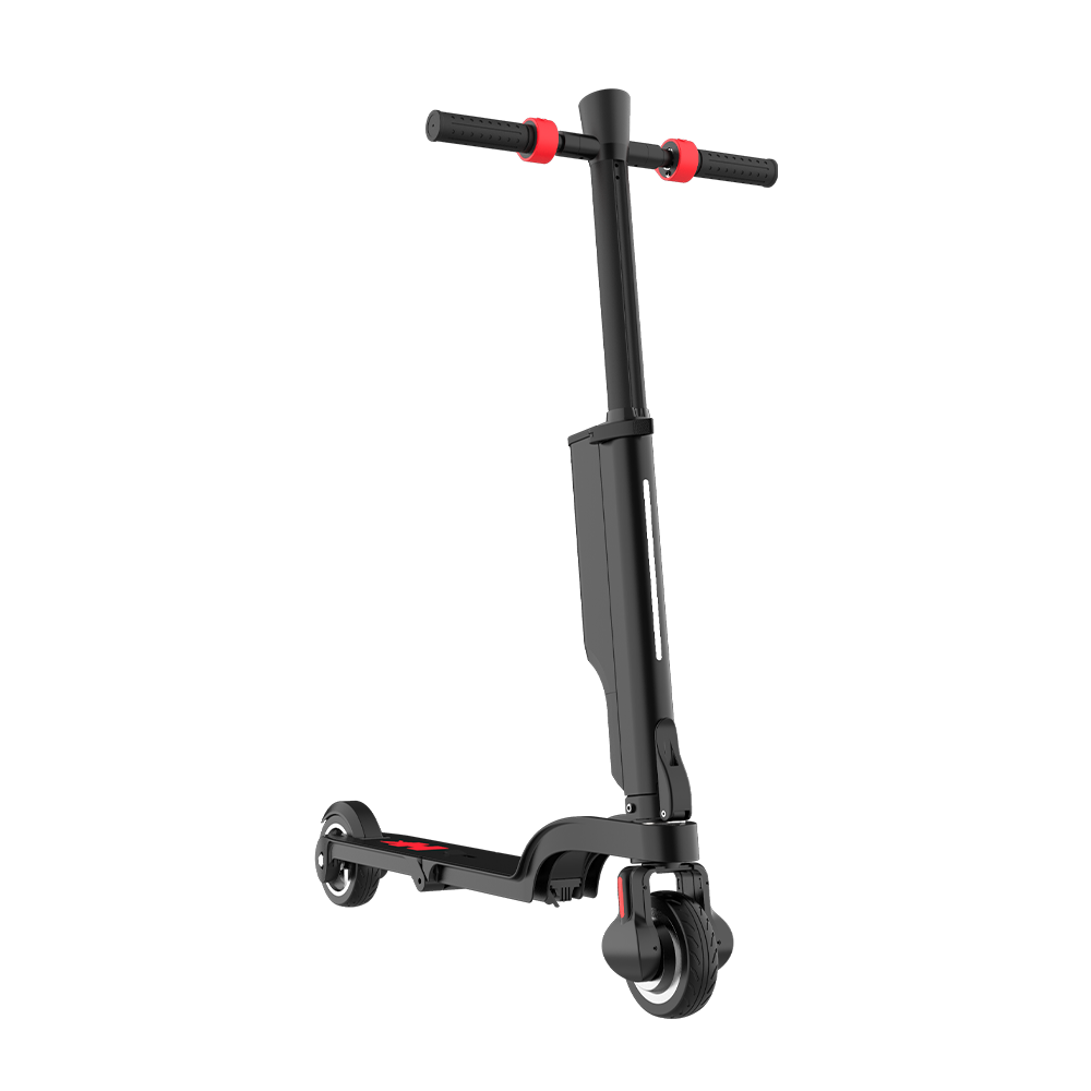 Scooter elettrico HX X6 con zaino
