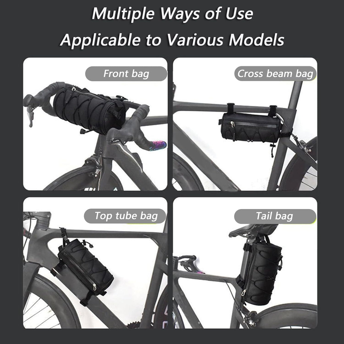 Cycling Handlebar Bag