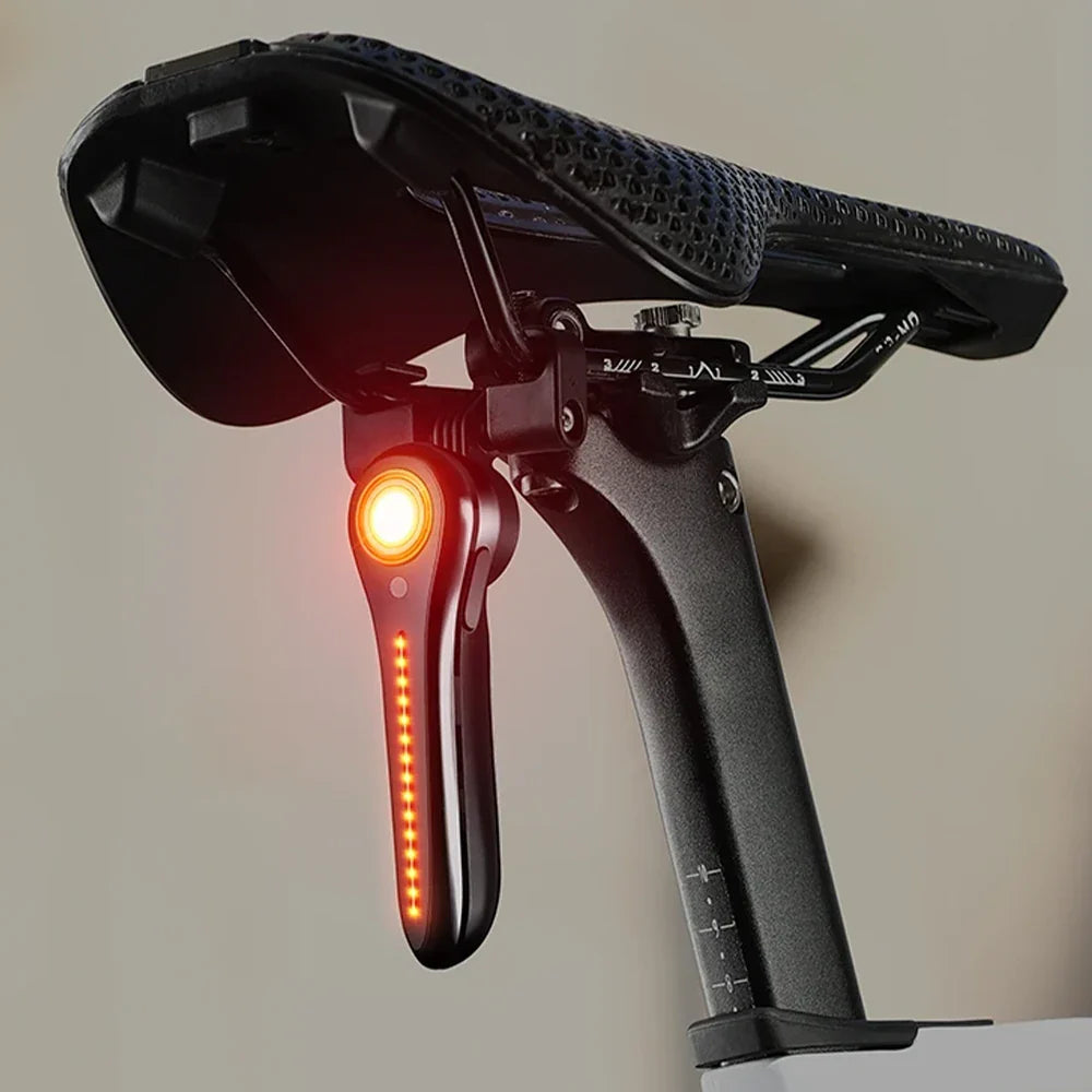 Luce posteriore impermeabile per ciclismo outdoor