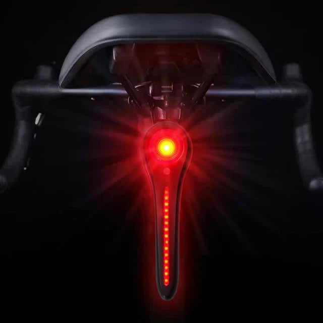 Luce posteriore impermeabile per ciclismo outdoor