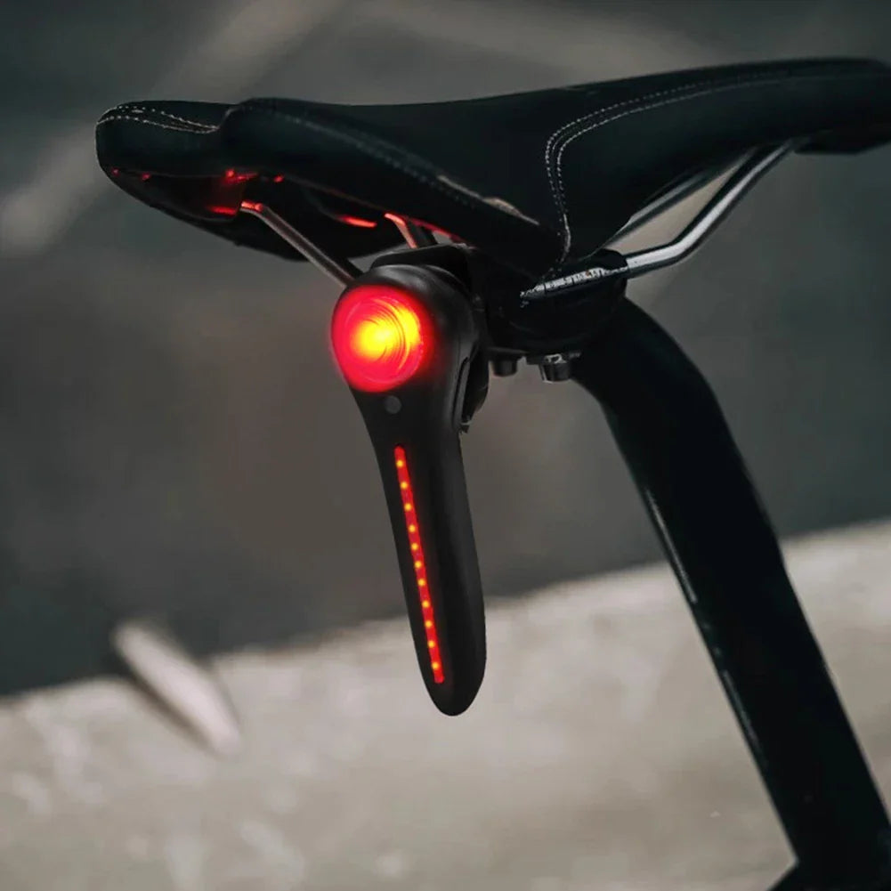 Luce posteriore impermeabile per ciclismo outdoor