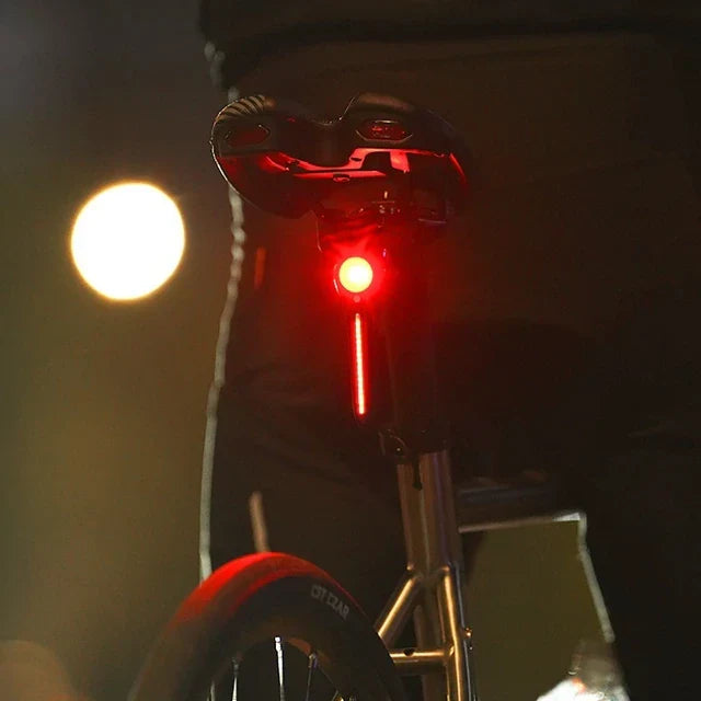 Luce posteriore impermeabile per ciclismo outdoor