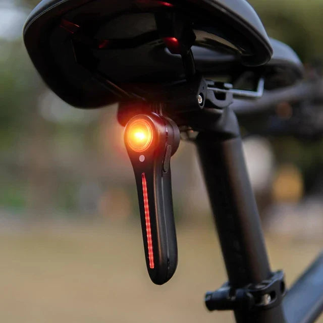 Luce posteriore impermeabile per ciclismo outdoor