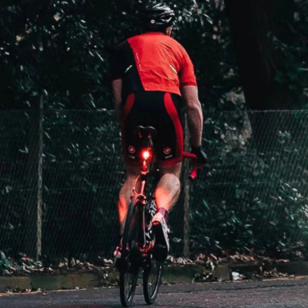 Luce posteriore impermeabile per ciclismo outdoor