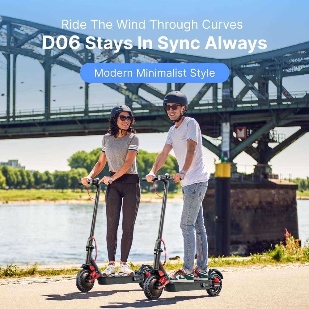 Scooter elettrico HX D06