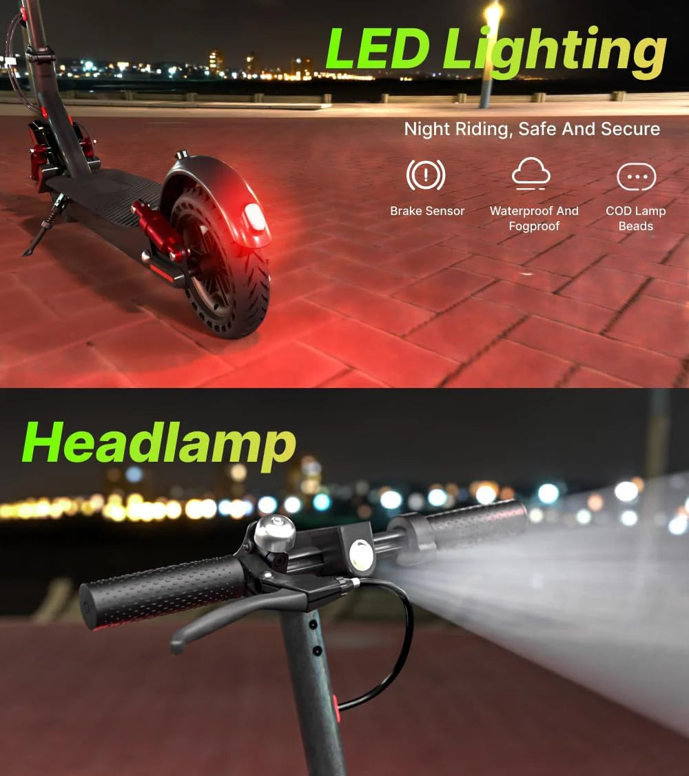 Scooter elettrico HX D06
