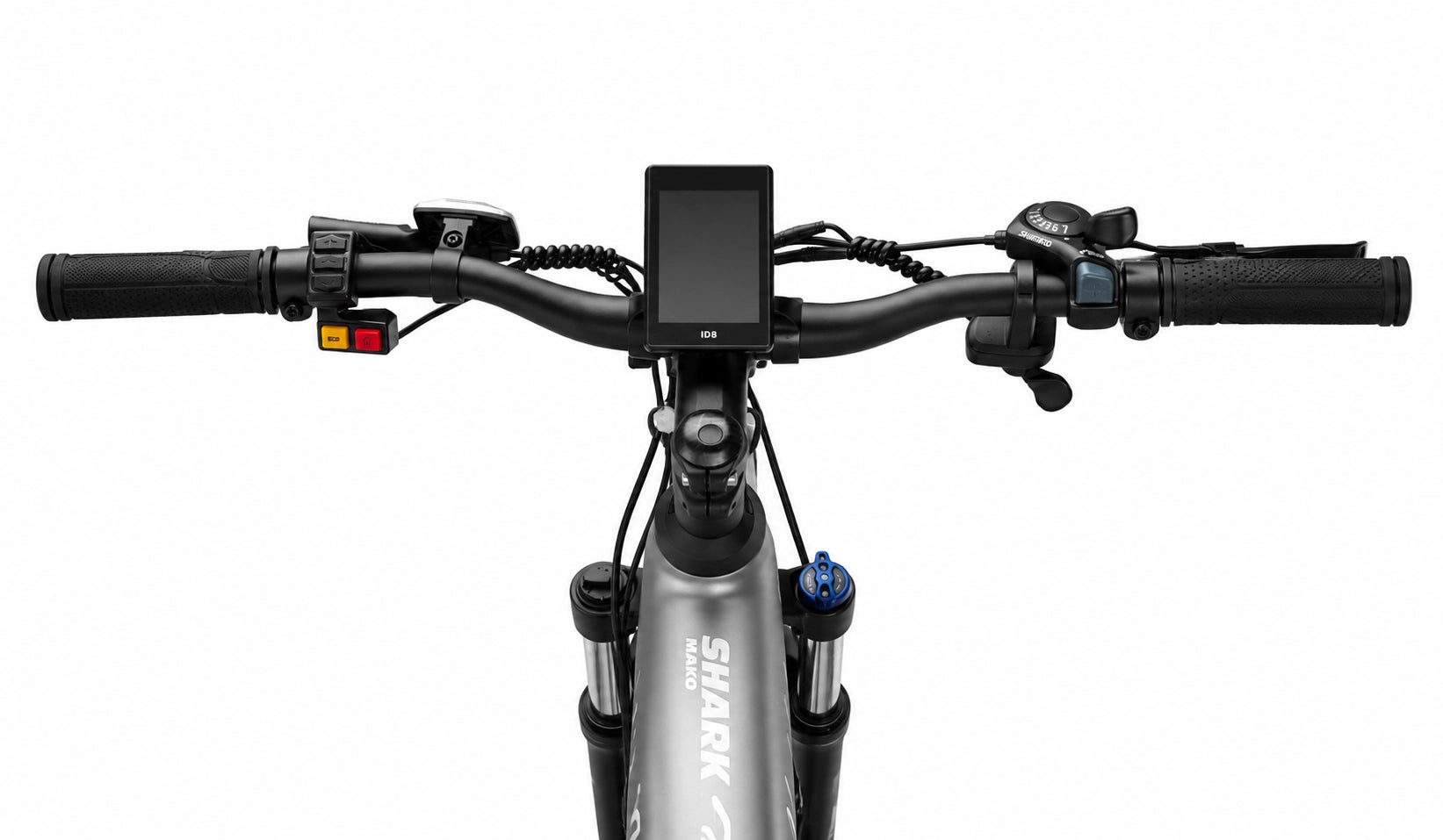 HX Q5 Shark Electric Bike