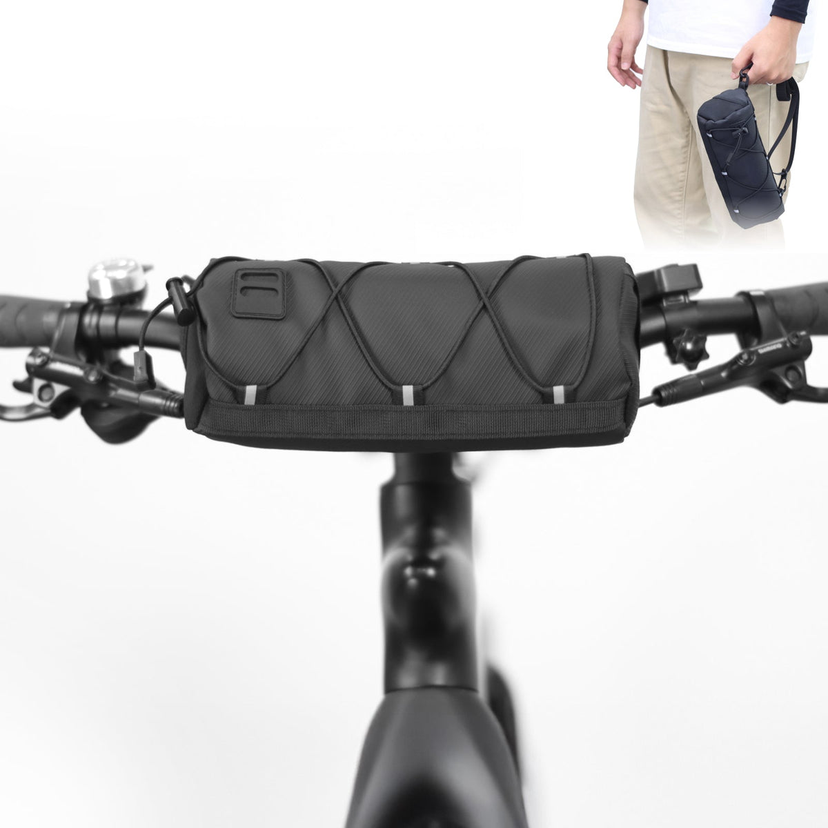 Cycling Handlebar Bag