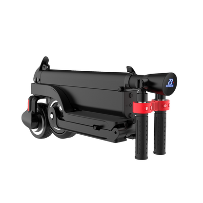 Scooter elettrico HX X6 con zaino