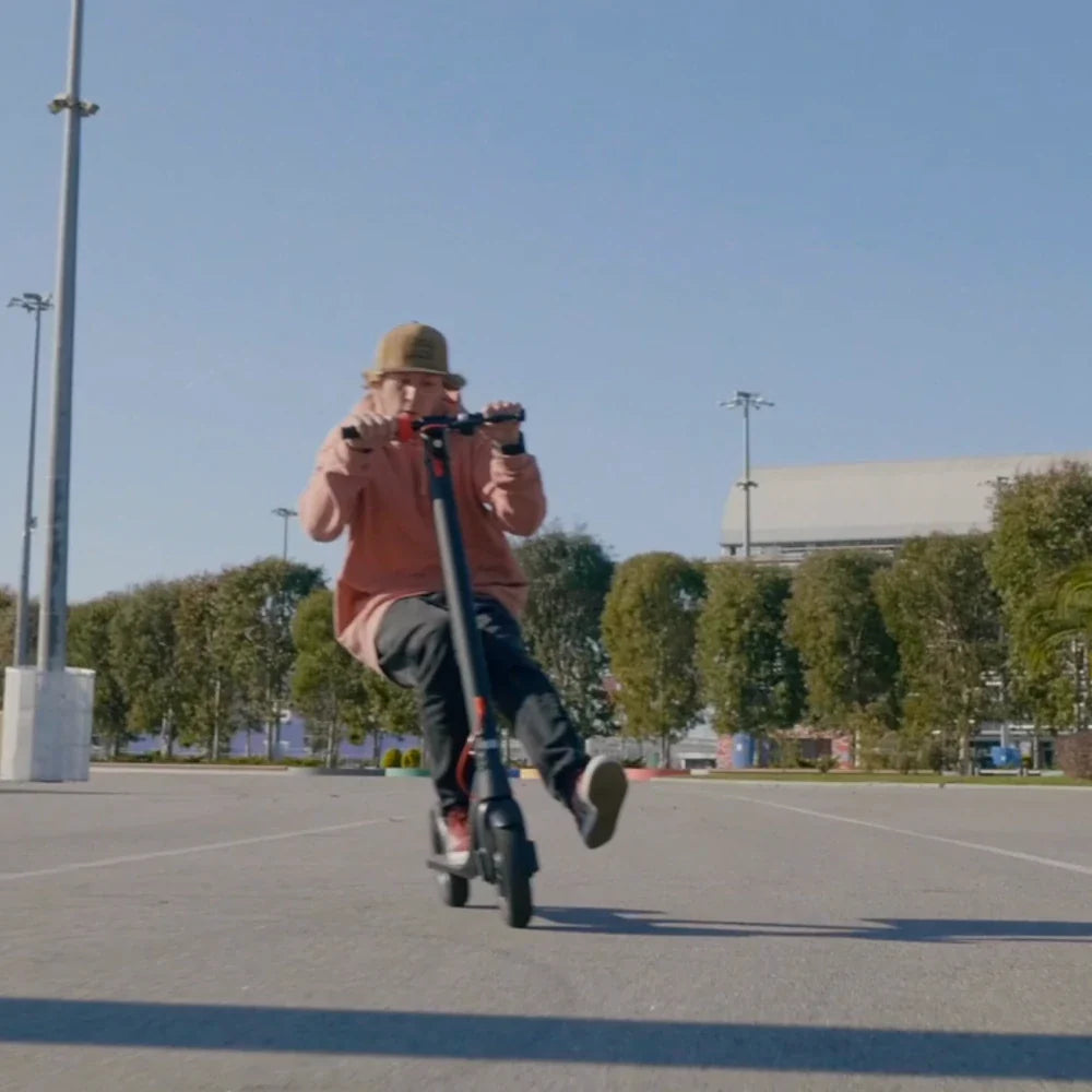 Scooter elettrico HX X8