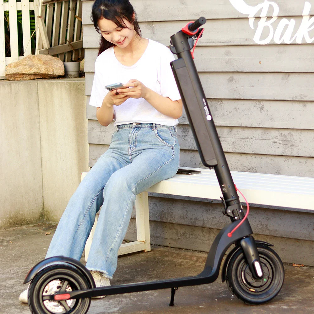 Scooter elettrico HX X8