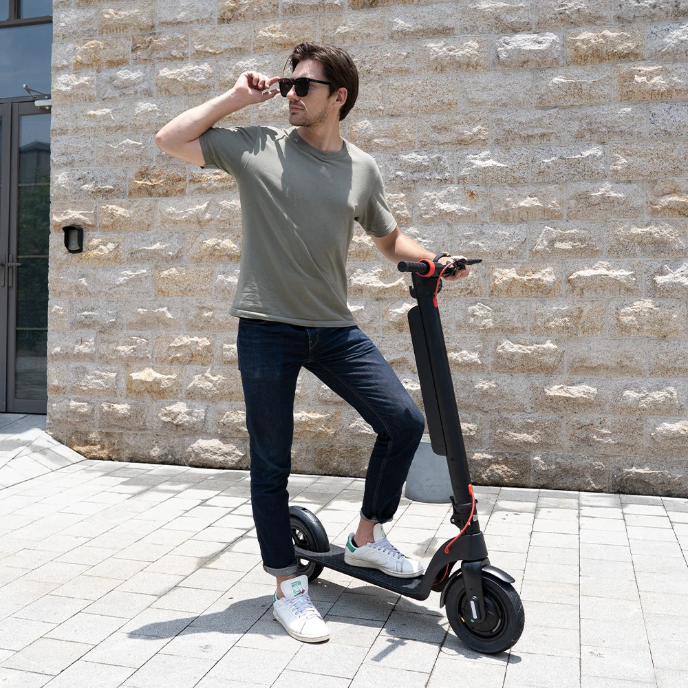 Scooter elettrico HX X8