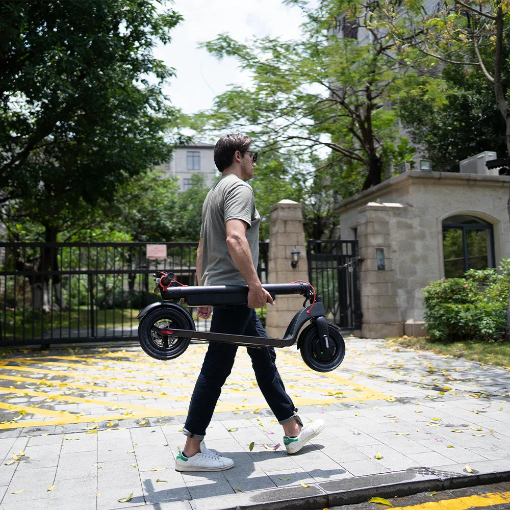 Scooter elettrico HX X8