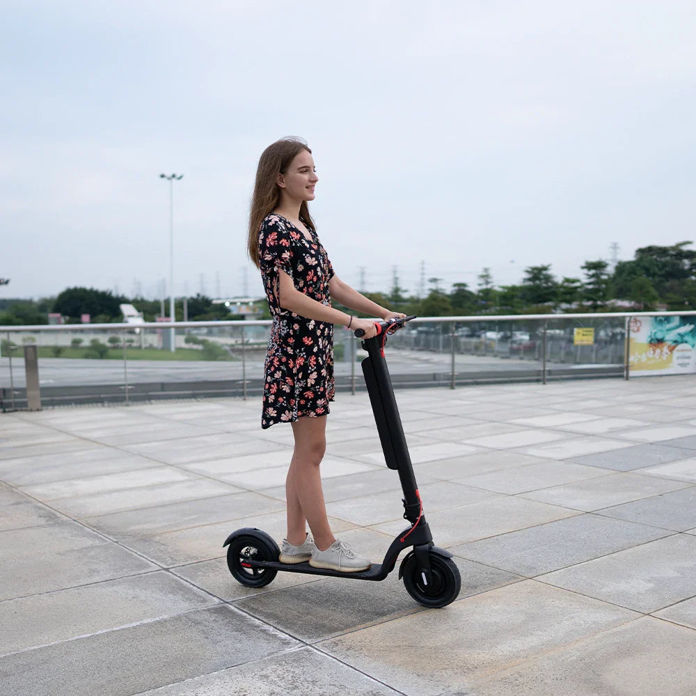 Scooter elettrico HX X8
