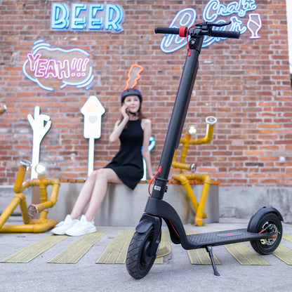 Scooter elettrico HX X8