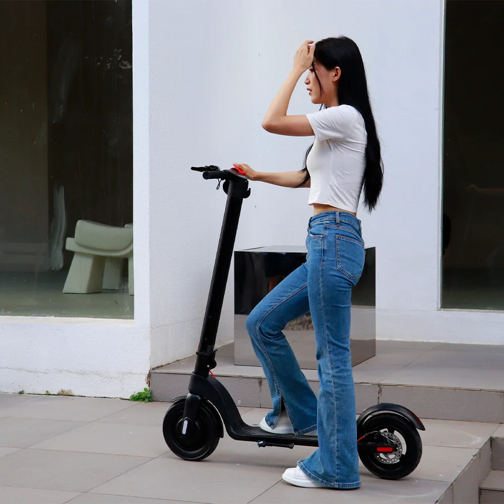 Scooter elettrico HX X8