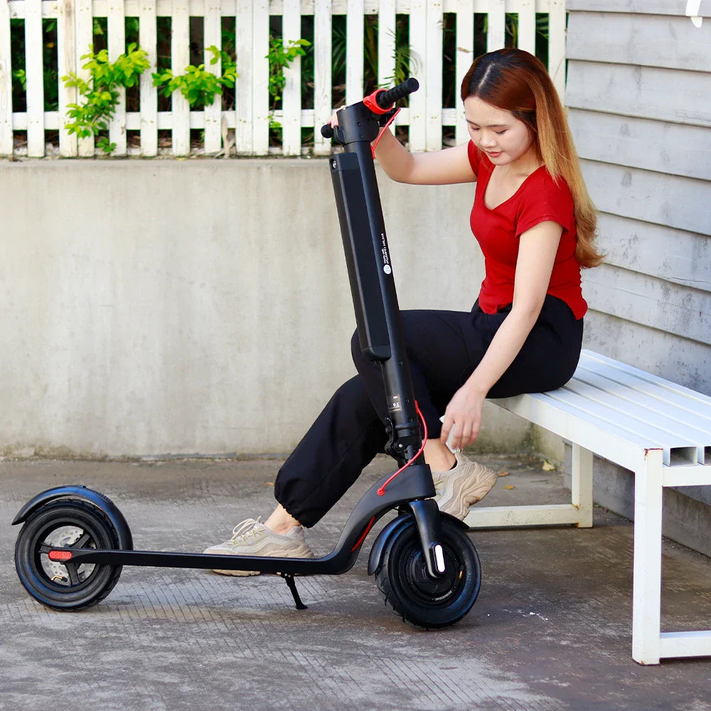 Scooter elettrico HX X8