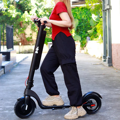 Scooter elettrico HX X8