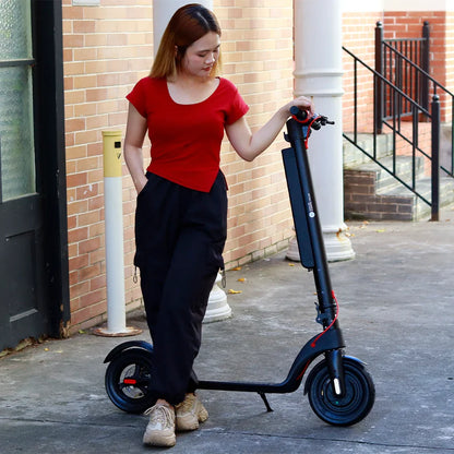 Scooter elettrico HX X8