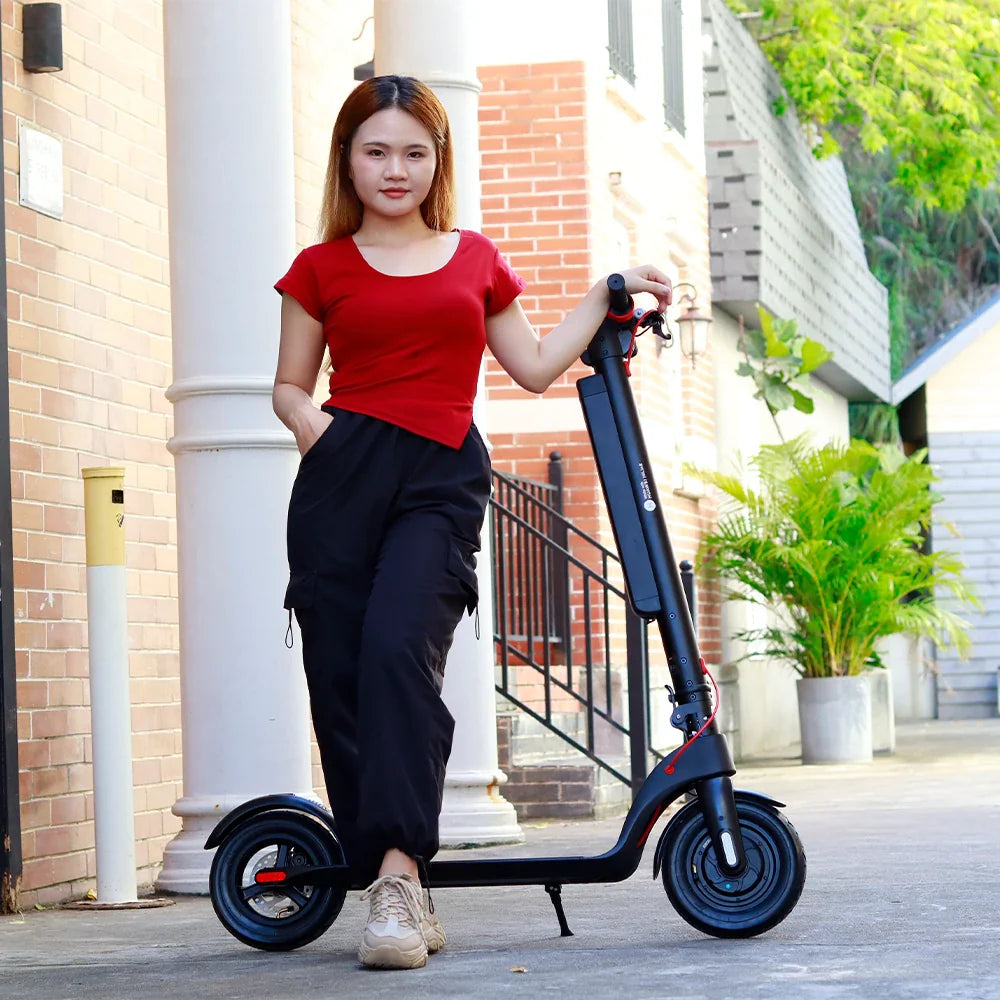 Scooter elettrico HX X8