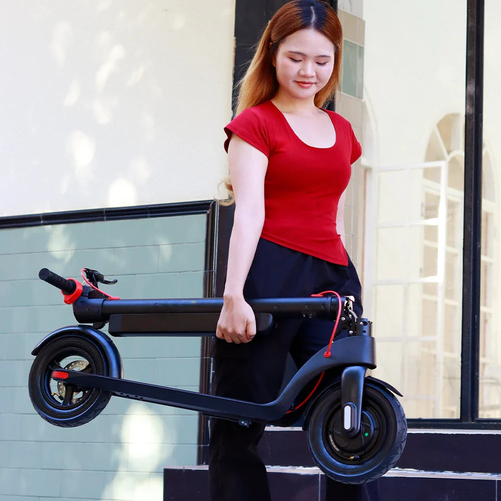 Scooter elettrico HX X8