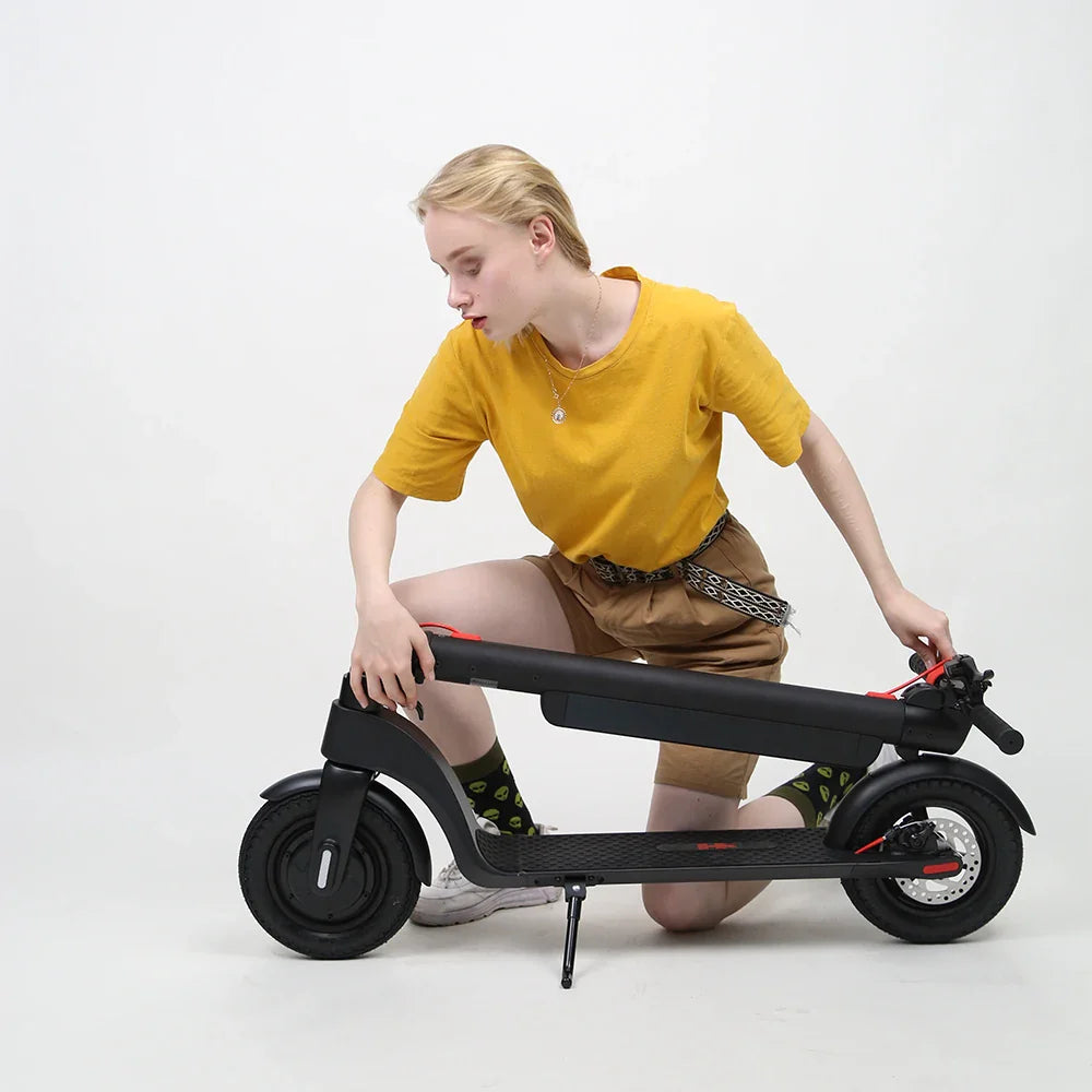 Scooter elettrico HX X8