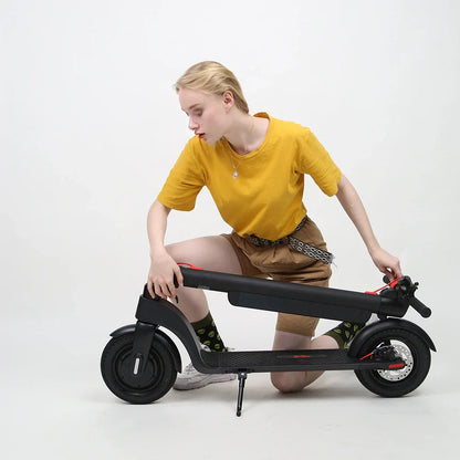 Scooter elettrico HX X8