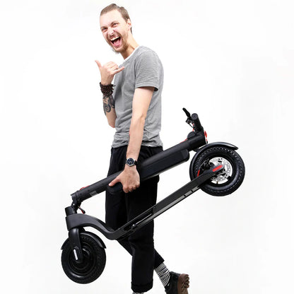 Scooter elettrico HX X8