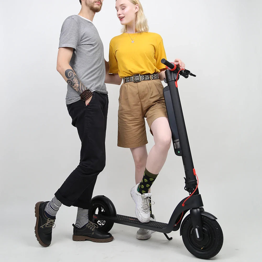 Scooter elettrico HX X8