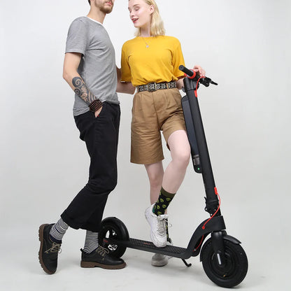 Scooter elettrico HX X8