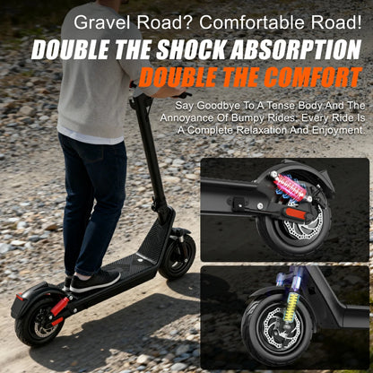 Scooter elettrico HX X9B