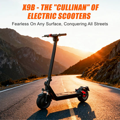 Scooter elettrico HX X9B