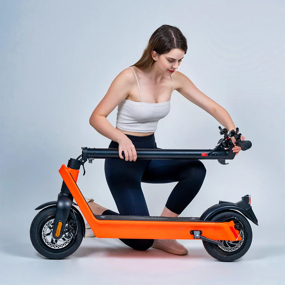 Scooter elettrico HX X9