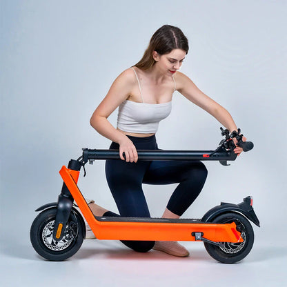 Scooter elettrico HX X9