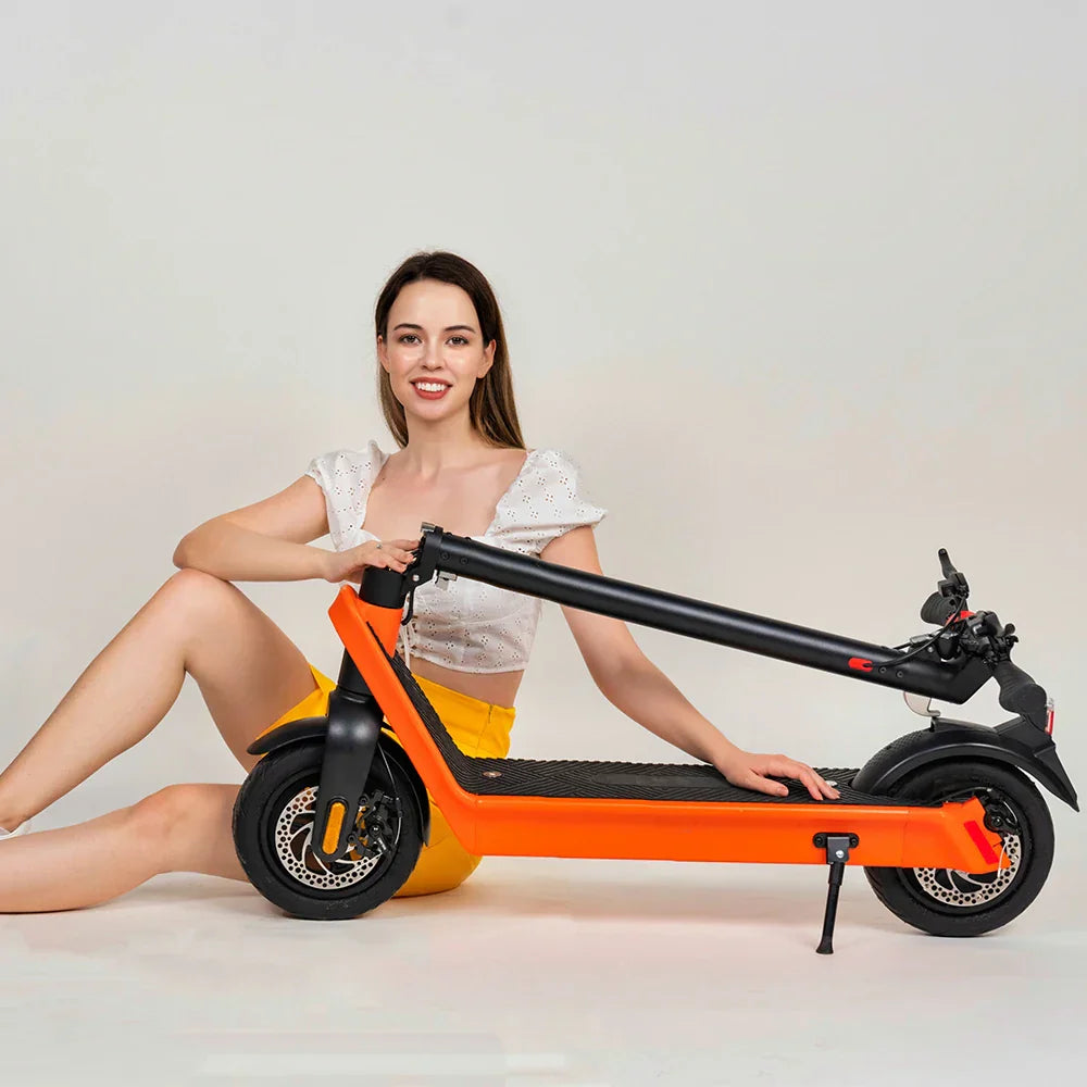 Scooter elettrico HX X9