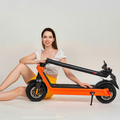 Scooter elettrico HX X9