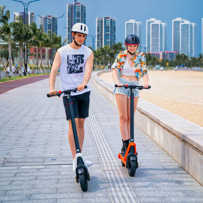 Scooter elettrico HX X9