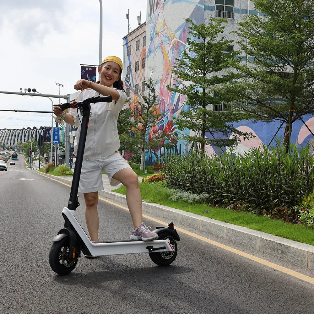Scooter elettrico HX X9