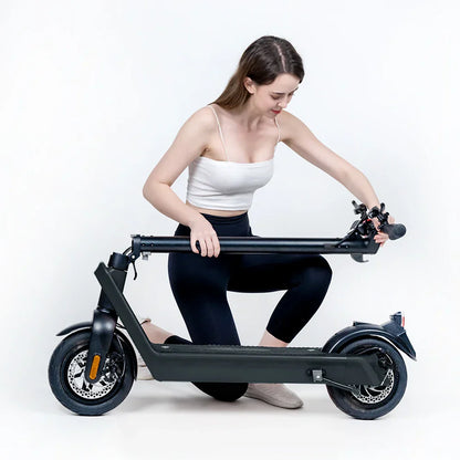 Scooter elettrico HX X9