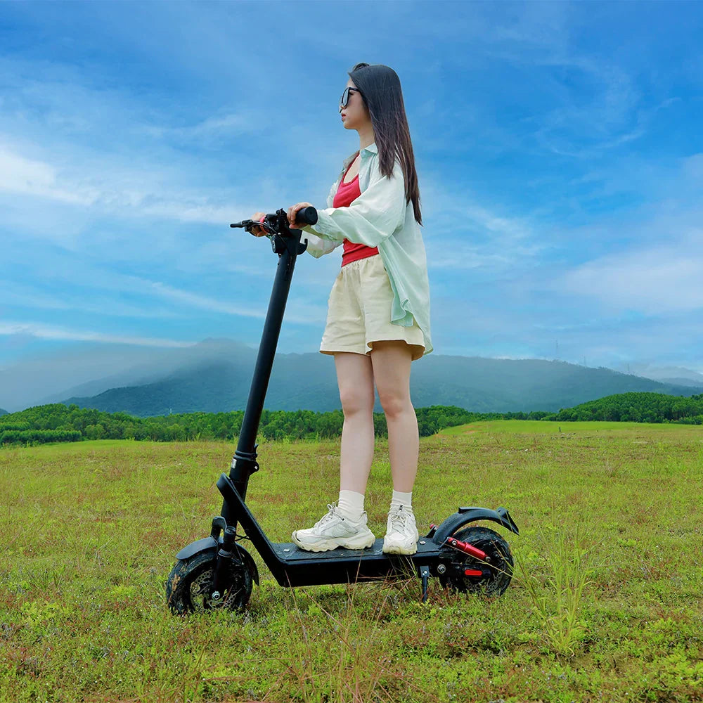 Scooter elettrico HX X9