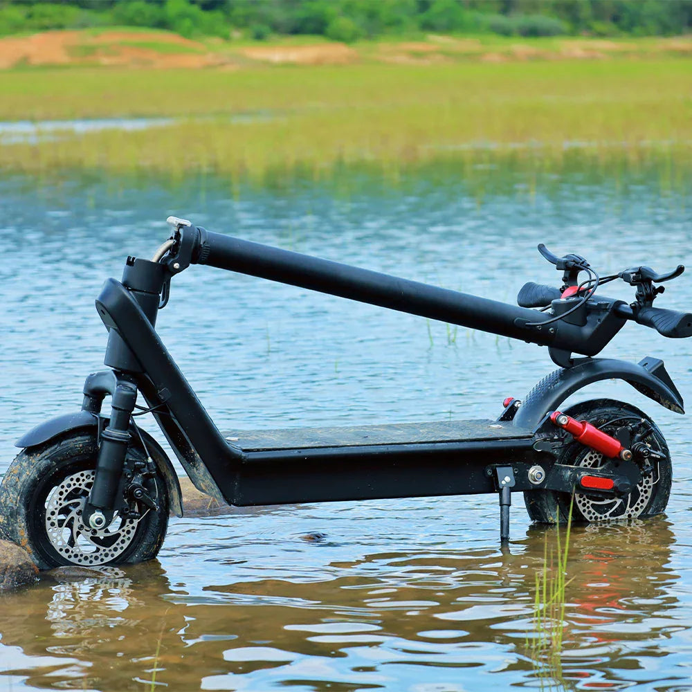 Scooter elettrico HX X9