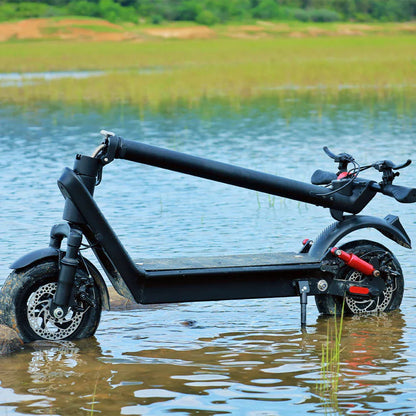 Scooter elettrico HX X9