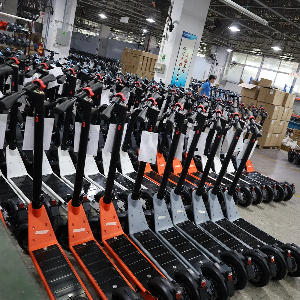 Scooter elettrico HX X9