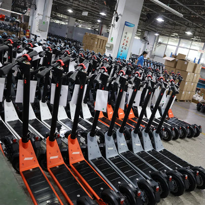 Scooter elettrico HX X9