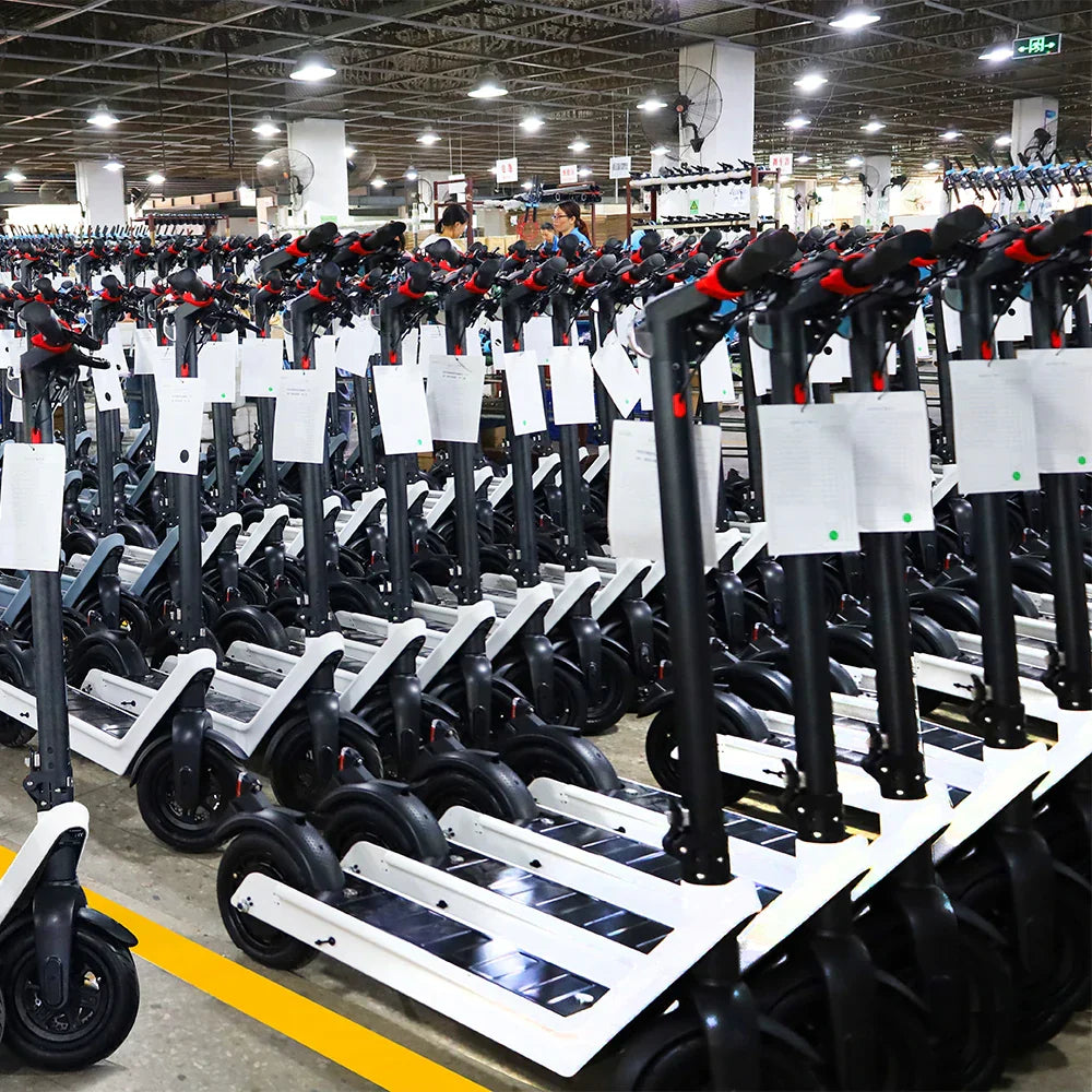 Scooter elettrico HX X9