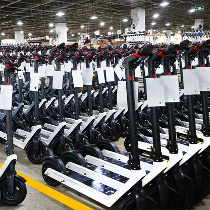 Scooter elettrico HX X9