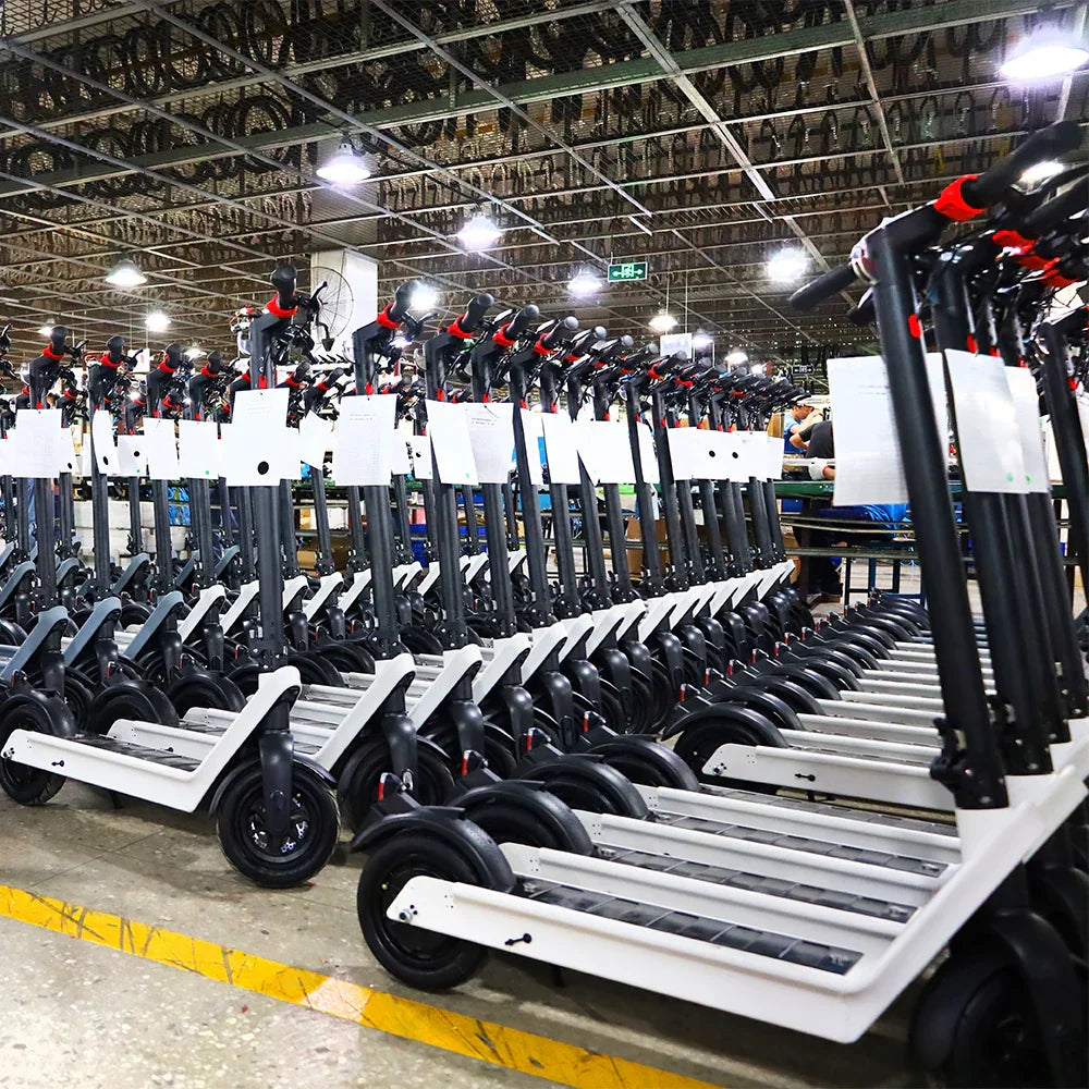 Scooter elettrico HX X9