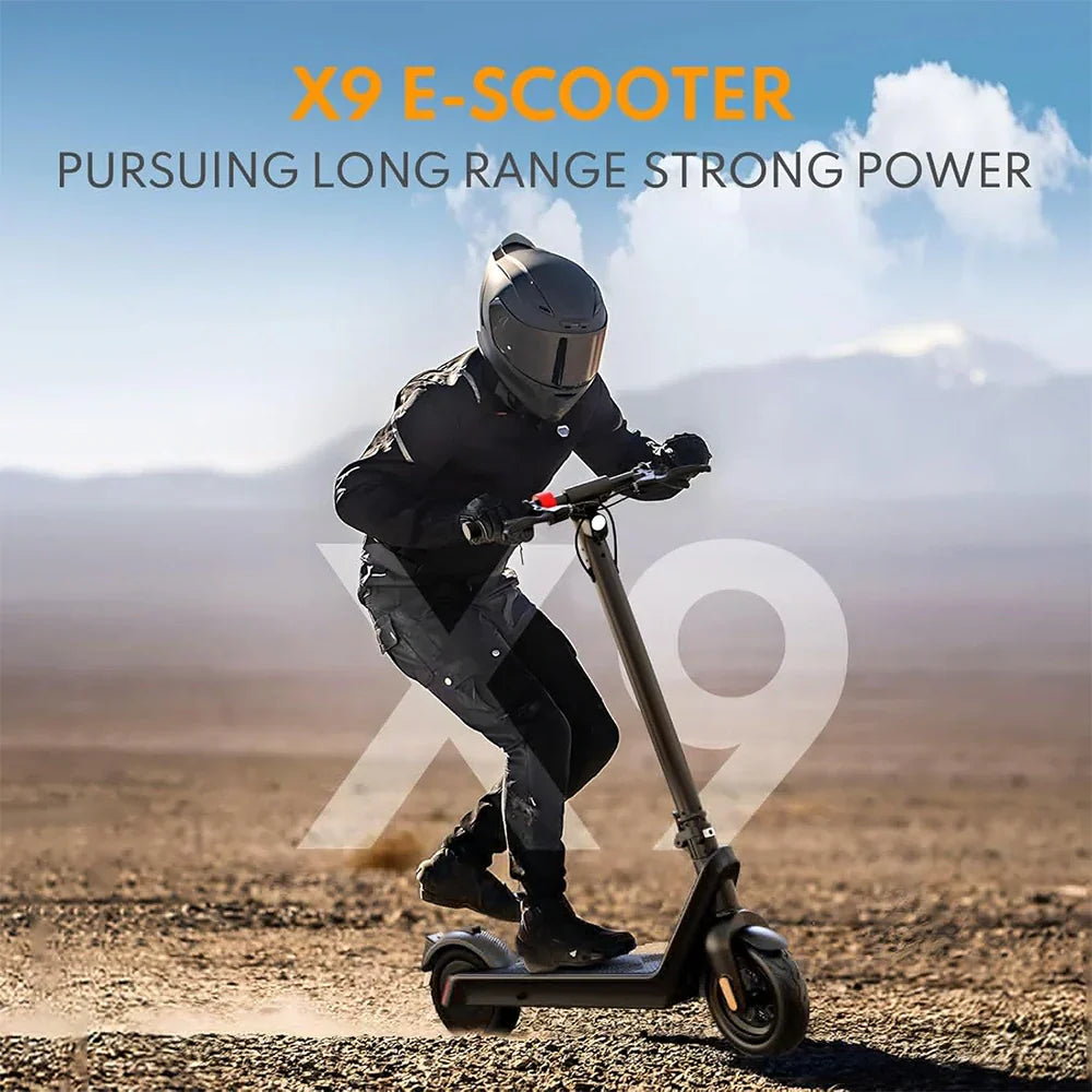 Scooter elettrico HX X9