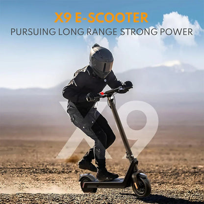 Scooter elettrico HX X9